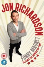 Watch Jon Richardson Funny Magnet M4uhd