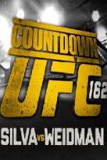 Watch Countdown To UFC 162 M4uhd