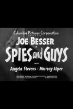 Watch Spies and Guys M4uhd