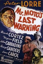 Watch Mr. Moto\'s Last Warning M4uhd