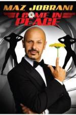 Watch Maz Jobrani: I Come in Peace M4uhd