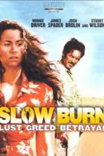 Watch Slow Burn M4uhd