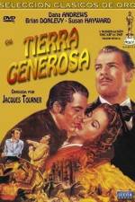 Watch Canyon Passage M4uhd