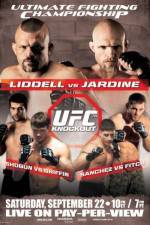 Watch UFC 76 Knockout M4uhd
