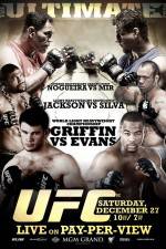 Watch UFC 92 The Ultimate 2008 M4uhd