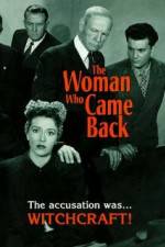 Watch Woman Who Came Back M4uhd