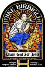 Watch Mike Birbiglia: Thank God for Jokes M4uhd