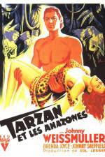Watch Tarzan and the Amazons M4uhd