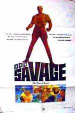 Watch Doc Savage The Man of Bronze M4uhd