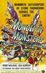 Watch The Monolith Monsters M4uhd