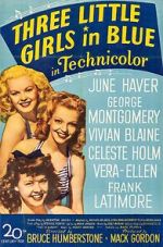 Watch Three Little Girls in Blue M4uhd