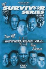 Watch Survivor Series (TV Special 2001) M4uhd