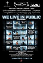 Watch We Live in Public M4uhd