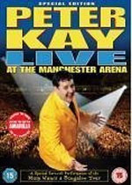 Watch Peter Kay: Live at the Manchester Arena M4uhd
