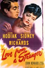 Watch Love from a Stranger M4uhd
