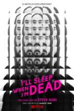 Watch I'll Sleep When I'm Dead M4uhd