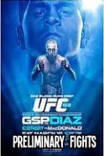 Watch UFC 158: St-Pierre vs. Diaz Preliminary Fights M4uhd