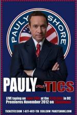 Watch Pauly Shore's Pauly~tics M4uhd