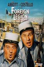 Watch Abbott and Costello in the Foreign Legion M4uhd