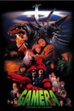 Watch Gamera 2 Region shurai M4uhd