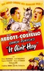 Watch It Ain't Hay M4uhd