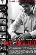 Watch I Don't Know Jack M4uhd