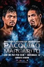 Watch manny pacquiao vs antonio margarito M4uhd