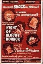 Watch Night of Bloody Horror M4uhd