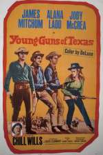 Watch Young Guns of Texas M4uhd