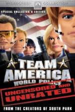 Watch Team America: World Police M4uhd