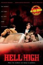 Watch Hell High M4uhd