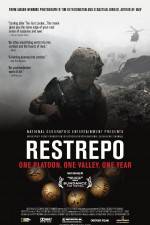 Watch Restrepo M4uhd