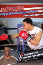 Watch Jeff Mayweather Boxing Tips & Techniques Vol 1 M4uhd