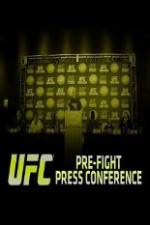 Watch UFC on FOX 4 pre-fight press conference Shogun  vs Vera M4uhd