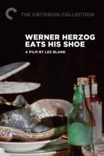Watch Werner Herzog Eats His Shoe M4uhd