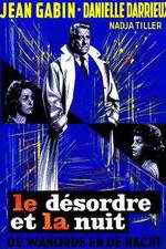 Watch Le dsordre et la nuit M4uhd