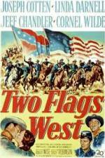 Watch Two Flags West M4uhd
