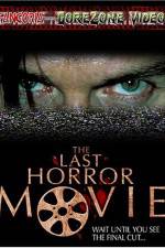 Watch The Last Horror Film M4uhd