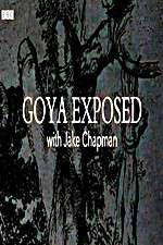 Watch Goya Exposed with Jake Chapman M4uhd