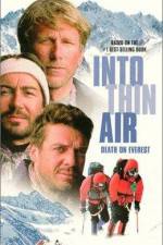 Watch Into Thin Air Death on Everest M4uhd