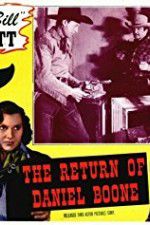Watch The Return of Daniel Boone M4uhd
