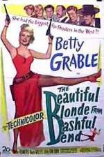 Watch The Beautiful Blonde from Bashful Bend M4uhd