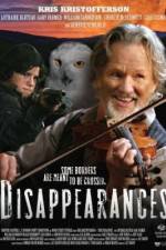 Watch Disappearances M4uhd