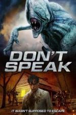 Watch Don\'t Speak M4uhd