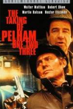Watch The Taking of Pelham One Two Three (1974) M4uhd