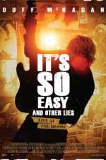 Watch Its So Easy and Other Lies M4uhd