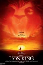 Watch The Lion King M4uhd