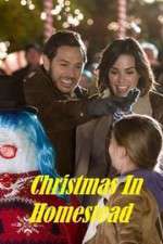 Watch Christmas in Homestead M4uhd