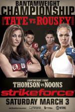 Watch Strikeforce Tate Vs. Rousey M4uhd