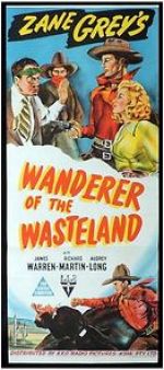 Watch Wanderer of the Wasteland M4uhd